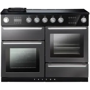 Falcon Falcon Nexus Steam NEX110SOEISL/C-EU Cuisinière Ardoise/chrome pas cher