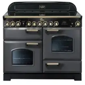 Piano de cuisson FALCON CDL110ECSL/B Vitro 110 gris pas cher