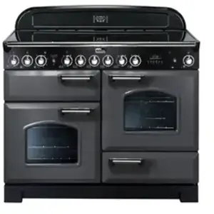 Piano de cuisson FALCON CDL110ECSL/C Vitro 110 gris pas cher