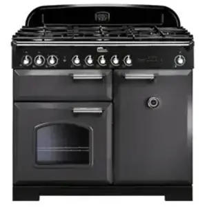 Piano de cuisson gaz FALCON CLASSIC DELUXE TAB GAZ 100 ARDOISE pas cher