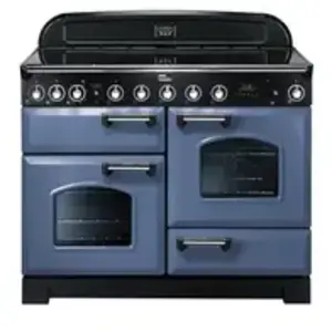 Piano Induction Falcon Cdl110eisb/c-eu Roche Bleue Chrome pas cher