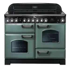 Piano Vitroceramique Falcon Cdl110ecmg/c-eu Vert Mineral Chrome pas cher