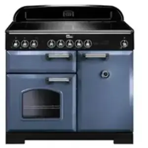 Piano Induction Falcon Cdl100eisb/c-eu Roche Bleue Chrome pas cher