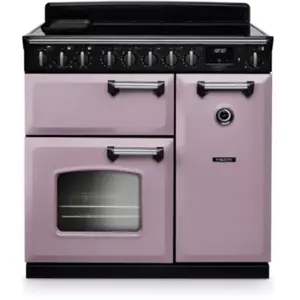 Comparateur de prix : Piano de cuisson induction FALCON NGC TAB IND 90 CM PARME CHROME