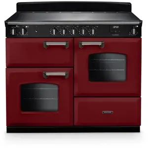 Falcon CLO110EIPBOR/CM-E1 110 CM BORDEAUX CHROME pas cher