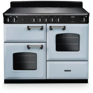 Falcon CLO110EIPMSB/CM-E1 110 CM BLEU PASTEL CHROME pas cher