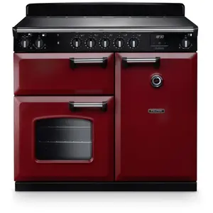Falcon CL100EIPBOR/CM-E1 100 CM BORDEAUX CHROME pas cher