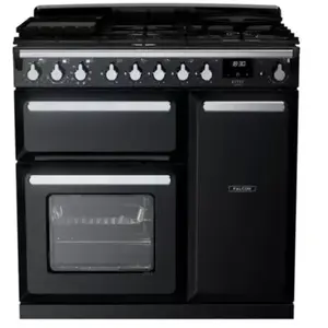 Comparateur de prix : Piano Mixte Falcon Estel Deluxe Esdl90dfpgbl/cm-e1 Noir Brillant Chrom...