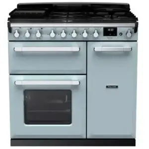 Comparateur de prix : Piano Mixte Falcon Estel Deluxe Esdl90dfpmsb/cm-e1 Bleu Pastel Chrome