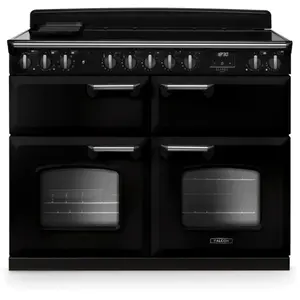 Falcon CLDLB110EIPGBL/CM-E1 110 CM NOIR CHROME pas cher