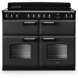 Falcon CLDLB110EIPSLT/CM-E1 110 CM ARDOISE CHROME pas cher