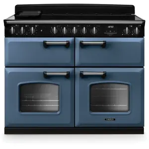 Falcon CLDLB110EIPSTB/CM-E1 ROCHE BLEUE CHROME pas cher