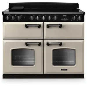 Falcon CLDLB110EIPPCR/CM-E1 CREME PASTEL CHROME pas cher