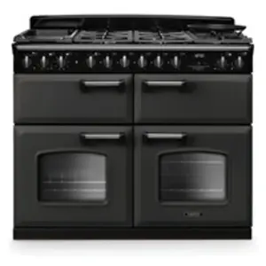 Comparateur de prix : Piano de cuisson mixte FALCON NGC TAB MIX 110 CM ARDOISE CHROME