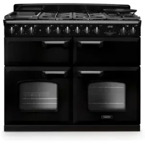 Falcon CLDLB110DFPGBL/CM-E1 110 CM NOIR CHROME pas cher