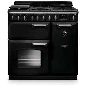 Comparateur de prix : Piano de cuisson gaz FALCON NGC TAB GAZ 90 CM NOIR CHROME