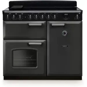 Piano de cuisson induction FALCON NGC TAB IND 100 CM ARDOISE CHROME pas cher