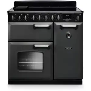 Comparateur de prix : Piano de cuisson induction FALCON NGC TAB IND 90 CM ARDOISE CHROME