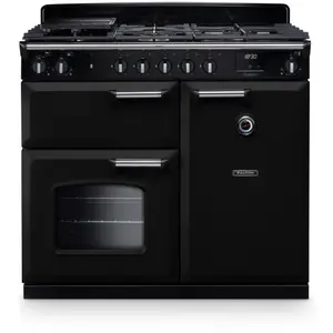 Falcon CL100DFPGBL/CM-E1 100 CM NOIR CHROME pas cher