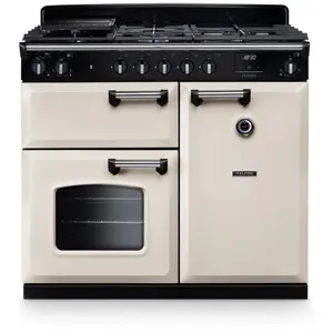 Falcon CL100DFPPCR/CM-E1 100 CM CREME PASTEL CHROME pas cher