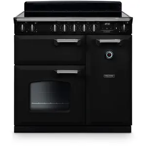 Falcon CL90EIPGBL/CM-E1 90 CM NOIR CHROME pas cher