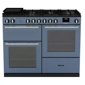 Comparateur de prix : Piano de cuisson gaz FALCON INFUSION NGC OC TAB GAZ 110 CM ROCHE BLE