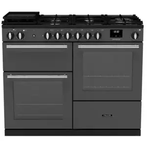 Comparateur de prix : Piano de cuisson gaz FALCON INFUSION NGC OC TAB GAZ 110 CM ARDOISE