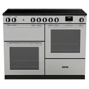 Piano de cuisson induction FALCON INFUSION NGC OC TAB IND 110 CM INOX pas cher
