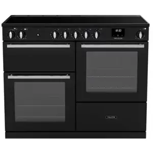 Piano de cuisson induction FALCON INFUSION NGC OC TAB IND 110 CM NOIR pas cher