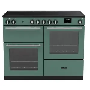 Piano de cuisson induction FALCON INFUSION NGC OC TAB IND 110 CM VERT ... pas cher