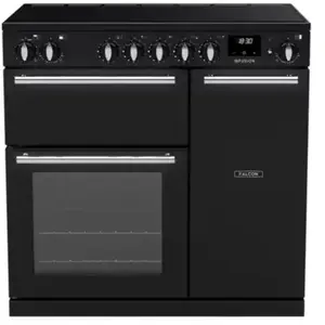 Comparateur de prix : Piano de cuisson induction FALCON INFUSION NGC TAB IND 90 CM CHARBON M...