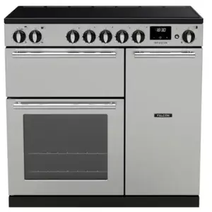 Piano de cuisson induction FALCON INFUSION NGC TAB IND 90 CM INOX pas cher