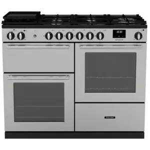Comparateur de prix : Piano de cuisson gaz FALCON INFUSION NGC OC TAB GAZ 110 CM INOX