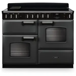 Falcon PIANO DE CUISSON CLASSIC DELUXE NGC TAB IND 110 CM ARDOISE CHROME pas cher
