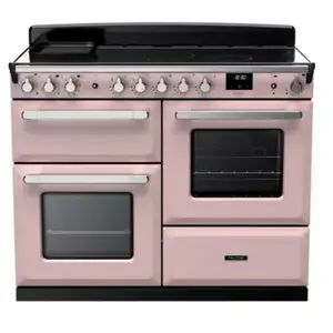 Comparateur de prix : Piano Induction Falcon Estel Deluxe Oc Esdlo110eipppk/cm-e1 Rose Paste...