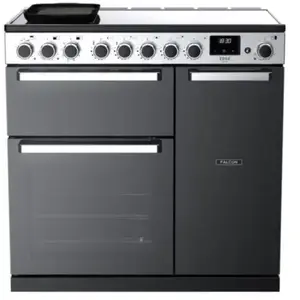 Piano Induction Falcon Edge Deluxe Eddl90eigblk/cm-e1 pas cher