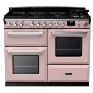 Piano Mixte Falcon Estel Deluxe Oc Esdlo110dfpppk/cm-e1 Rose Pastel Ch... pas cher