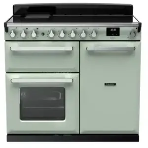 Comparateur de prix : Piano Induction Falcon Estel Deluxe Esdl100eipmnt/cm-e1 Vert Pastel Ch...