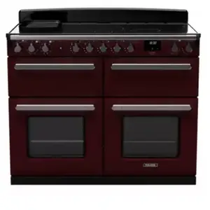 Piano Induction Falcon Estel Deluxe Bc Esdlb110eipbor/cm-e1 Bordeaux C... pas cher