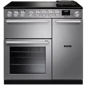 Piano de cuisson gaz FALCON NEXUS NGC TAB IND 90 CM INOX CHROME pas cher