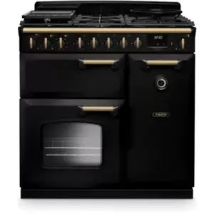 Comparateur de prix : Piano de cuisson gaz FALCON NGC TAB GAZ 90 CM NOIR CHROME