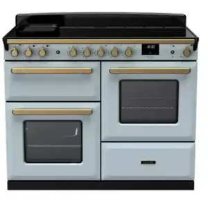Piano Induction Falcon Estel Deluxe Oc Esdlo110eipmsb/ab-e1 Bleu Paste... pas cher