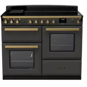 Piano Induction Falcon Estel Deluxe Oc Esdlo110eipslt/ab-e1 Ardoise La... pas cher