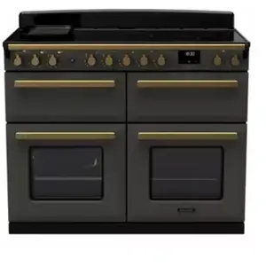 Piano Induction Falcon Estel Deluxe Bc Esdlb110eipslt/ab-e1 Ardoise La... pas cher
