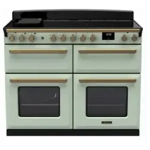 Comparateur de prix : Piano Induction Falcon Estel Deluxe Bc Esdlb110eipmnt/ab-e1 Vert Paste...