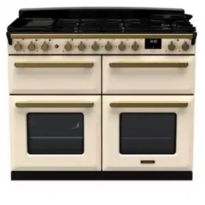 Piano Mixte Falcon Estel Deluxe Bc Esdlb110dfppcr/ab-e1 Crème Pastel L... pas cher