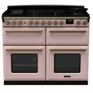 Piano Mixte Falcon Estel Deluxe Bc Esdlb110dfpppk/ab-e1 Rose Pastel La... pas cher