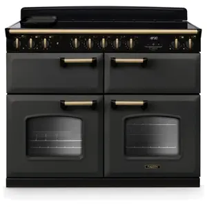 Falcon CLDLB110EIPSLT/AB-E1 CM ARDOISE LAITON ANTIQUE pas cher