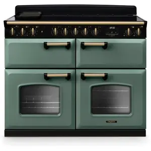 Falcon CLDLB110EIPMGR/AB-E1 VERT MINERAL LAITON ANTIQUE pas cher