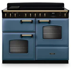 Piano Induction Falcon Cldlo110eipstb/ab-e1 Roche Bleue Laiton pas cher